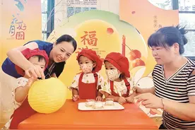婴幼儿交给谁照护？厦门推进普惠托育机构建设图片