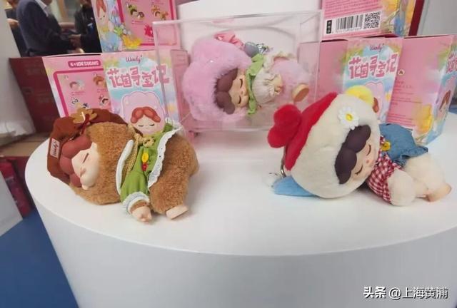 跟着“韩国欧尼”逛花海：花卉节引燃“花样经济”｜黄浦日记