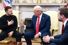 美乌矿产协议谈崩，泽连斯基转头就找上中国，双方签署两项协议图片