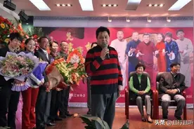 他是健在唯一的寿字辈艺人？为何李金斗称呼他为师叔而不是老祖？图片
