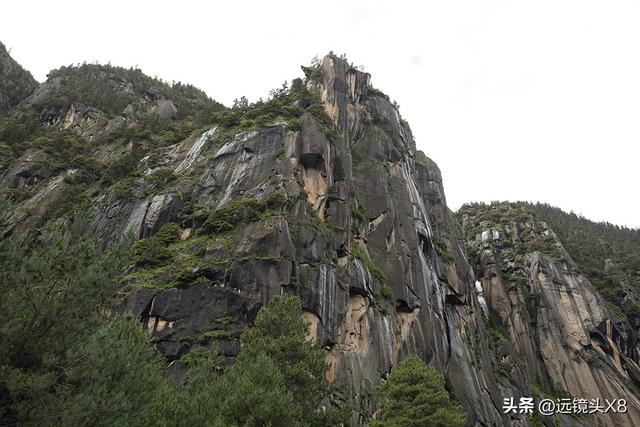 西藏林芝卡定沟美景