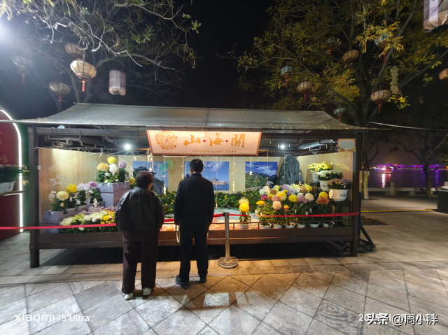 15分钟617人登顶龙亭大殿，传统观光景区迈向沉浸夜游的关键一步