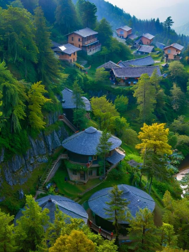 成都呆了，重庆愣了，乐山怎么就成了全民慢生活的代表？