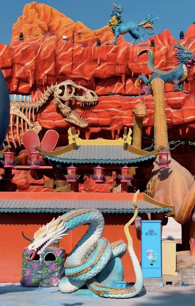 灯火映河州 文旅启新章——“花开临夏”不夜城12月19日璀璨开街