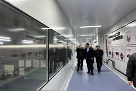 创新金融服务 传递建行温度——建行盐城响水支行助企纾困图片