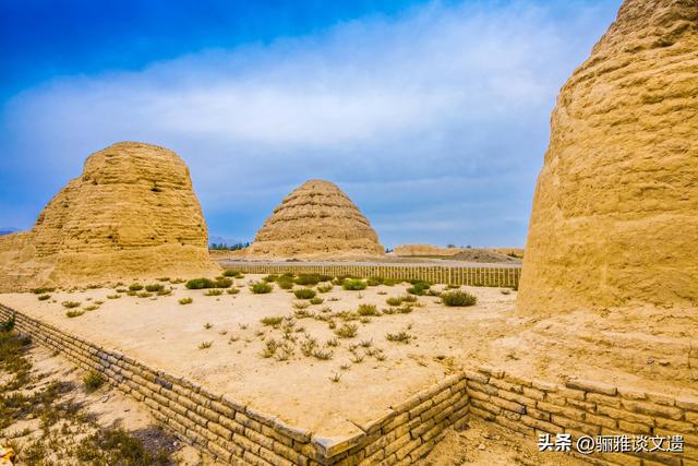 旅行者的终极“地理情书”，大西北八个世界遗产，史诗般绝美画卷