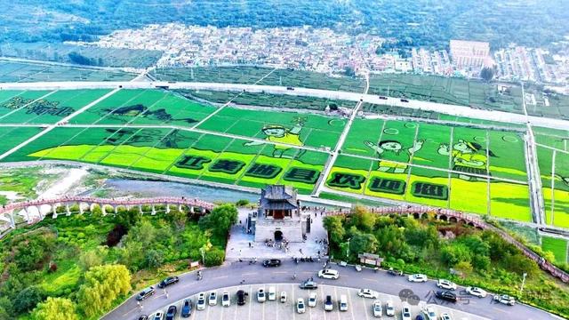 全国百强TOP3！为什么是涉县！