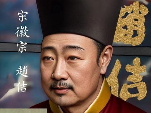 宋徽宗不是亡国之君，是北宋被龙袍耽误的故宫院长CEO级斜杠青年