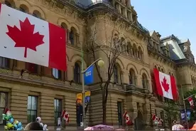 有效领土仅100万公里，加拿大国土虽世界第二，却无法与中国相比图片