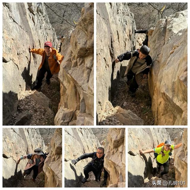 “向野而生,向阳而行”~嵩山野驴背〈都市穿行〉游记