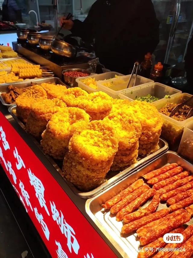 冬游运城别错过！这处宝藏夜市，有最抚人心的烟火暖意！