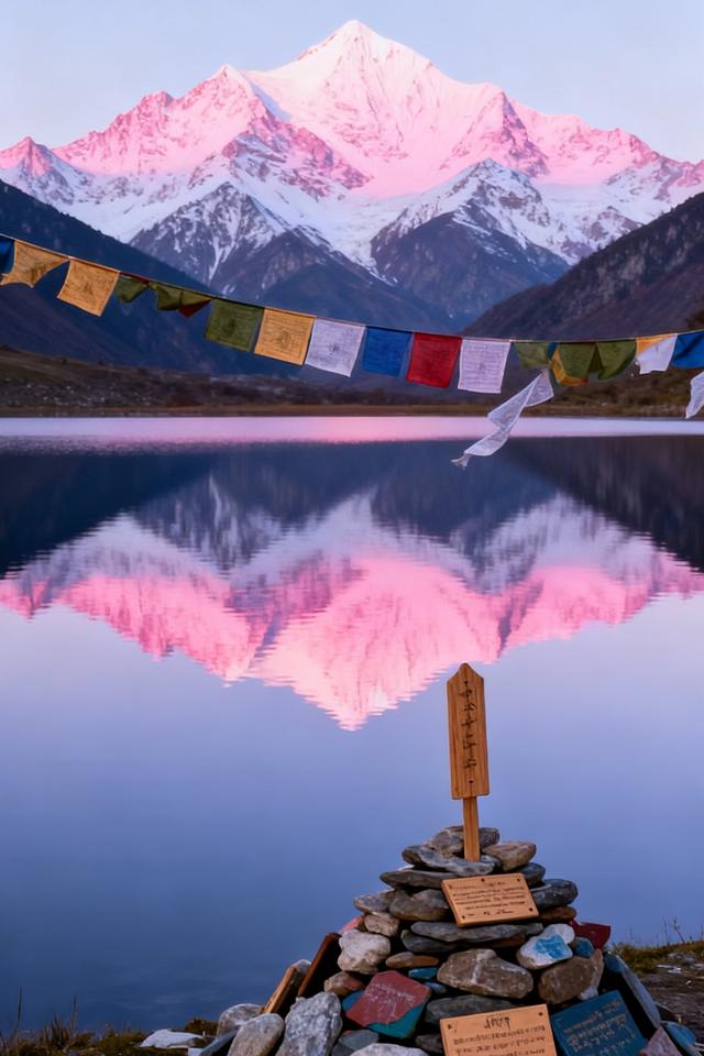 过去的总会过去，该来的都在路上，请别慌张。