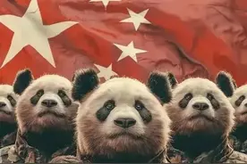 解放军已彻底突破岛链围困，正积极走向全球，老美不爽就对了图片