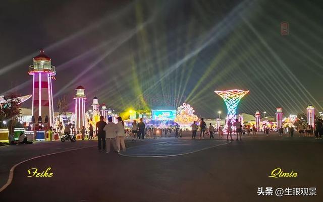 影记 | 2025青岛啤酒节掠影（下）