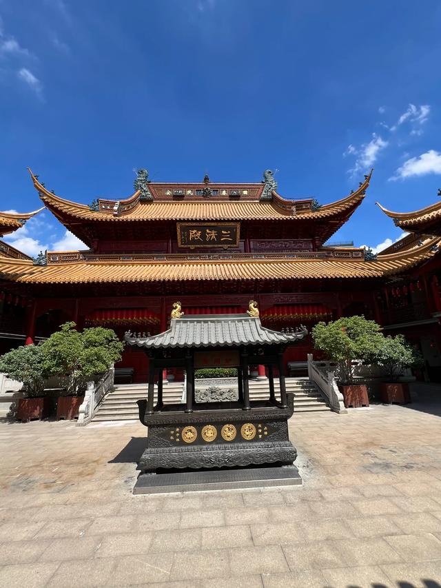 上海小故宫—钦赐仰殿