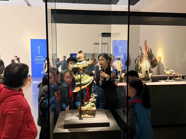 玉架山考古博物馆新春活动精彩多样！