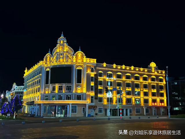 自驾331国道从黑河到漠河，一路找北寻北过程真实记录（二）