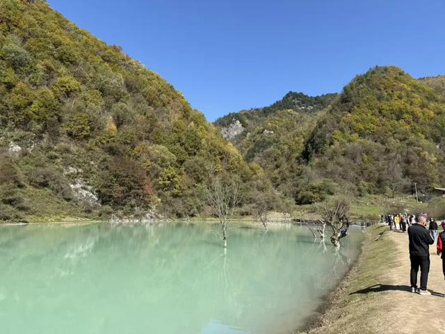 谁说秋天只有凋零?紫柏山两日游攻略来了!