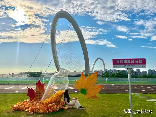 这个公园,再登央视