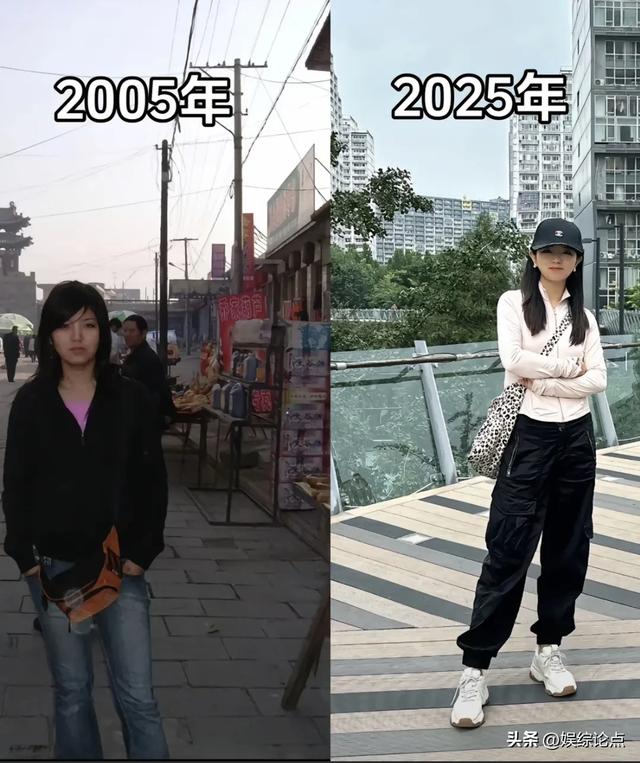 41张网友分享过去vs现在的对比照：真是不比不知道，一比吓一跳