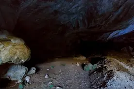 一次意外，让这个500万年前的洞穴被发现，里面藏着一群奇怪生物图片