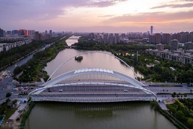 西北城市——塞上湖城，美丽银川，给你的感觉怎么样？