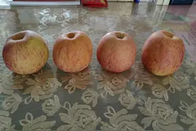 自然常温存放50天的苹果，未腐未变，心中没底，究竟好还是不好？图片