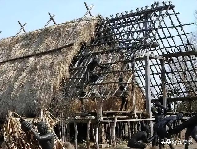 远古英雄遍地，为何独尊炎黄为始祖？原来这是"炎黄子孙”的由来