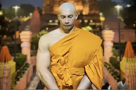 6块腹肌＋人鱼线，东南亚肌肉猛男成为“行走的荷尔蒙”~图片