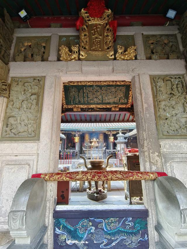 蝶岛散记——东山一日归