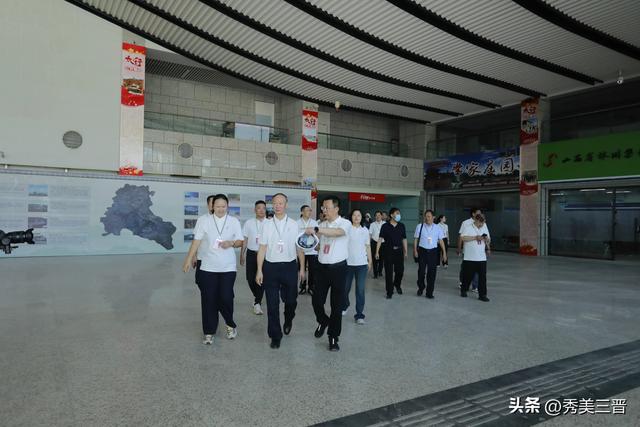 山西省旅游集散中心《山西交通旅游云平台》专家论证会顺利召开