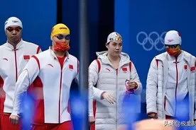 国际泳联官宣，美国霸权行径铁证如山，中国游泳队早被针对了图片