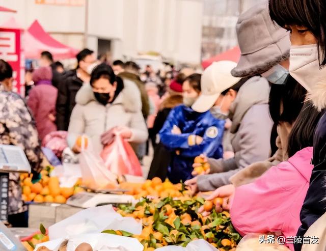收藏！临沂三区九县赶大集全攻略，时间+地点一键get，烟火气拉满～