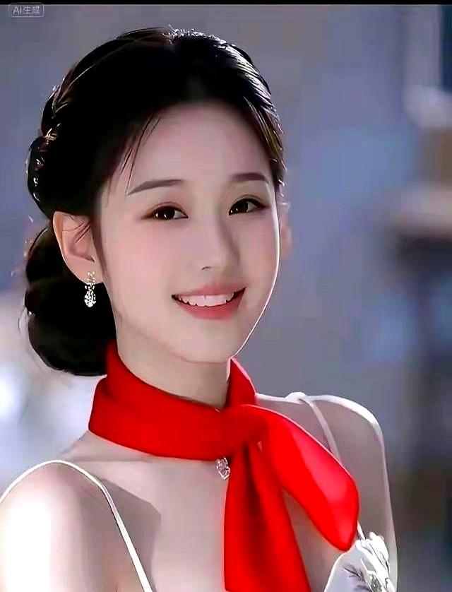 女人动了情，身休跟本藏不住