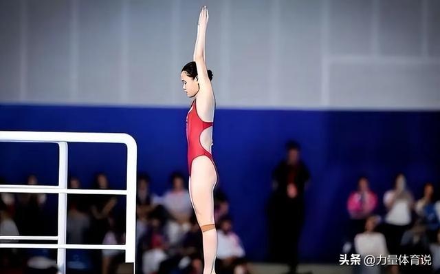 就在今天！11月22日晚上，跳水传来张家齐新消息