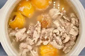 夏天常喝3碗汤，去湿润肺、健脾胃，鲜美营养，滋养全身图片