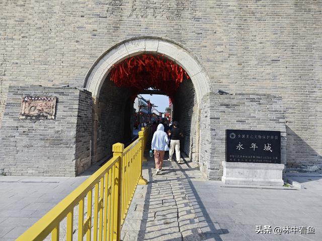 邯郸唯二的5A景区之一的广府古城，都有什么