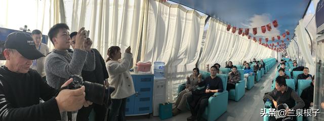 兰州举办千彩飞翔星空屋VR体验项目考察30家旅行社共探文旅新业态