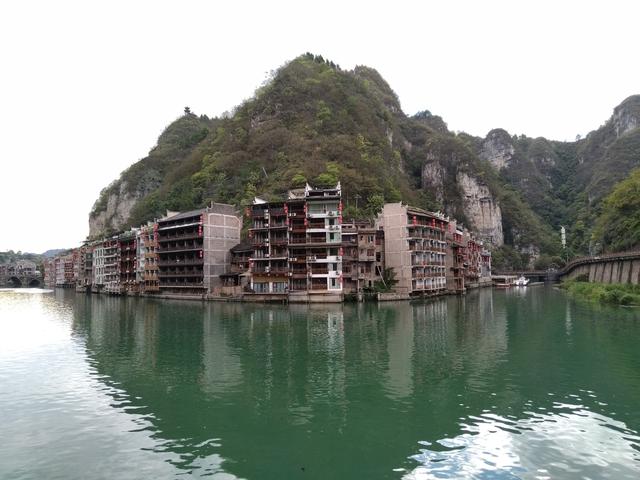 探秘惊艳的东方“威尼斯”——贵州镇远