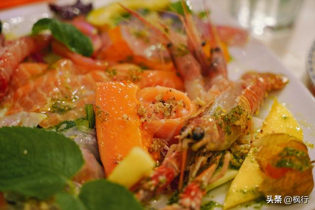 十年两刷意大利，南意根本不在乎米其林，他们只在乎番茄够不够酸