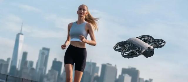 1499元起，大疆Neo 2无人机发布，支持掌上起降