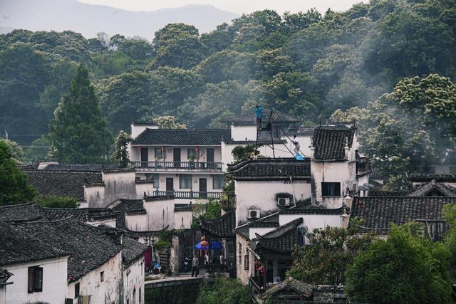 把李白骗来打卡的皖南小城，现在还在造全中国最好的纸