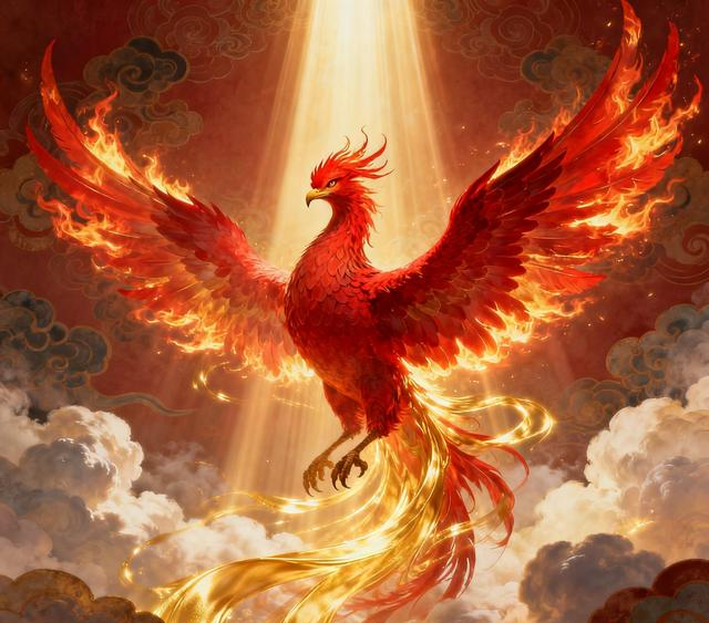 人生不可能永远倒霉，物极必反，否极泰来。你的人生即将发光发亮