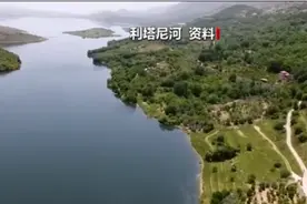 饮马利塔尼河，以色列入侵黎巴嫩的真正意图曝光了图片