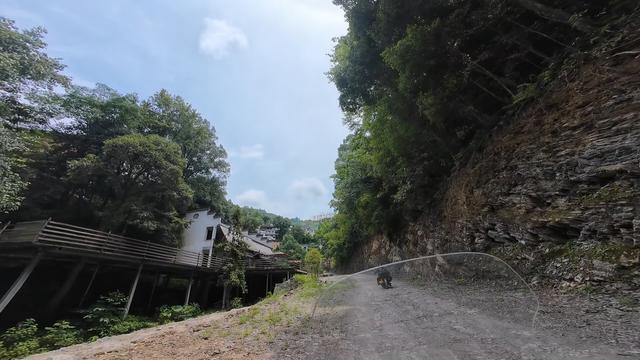 皖浙摩旅二人转——万二篇