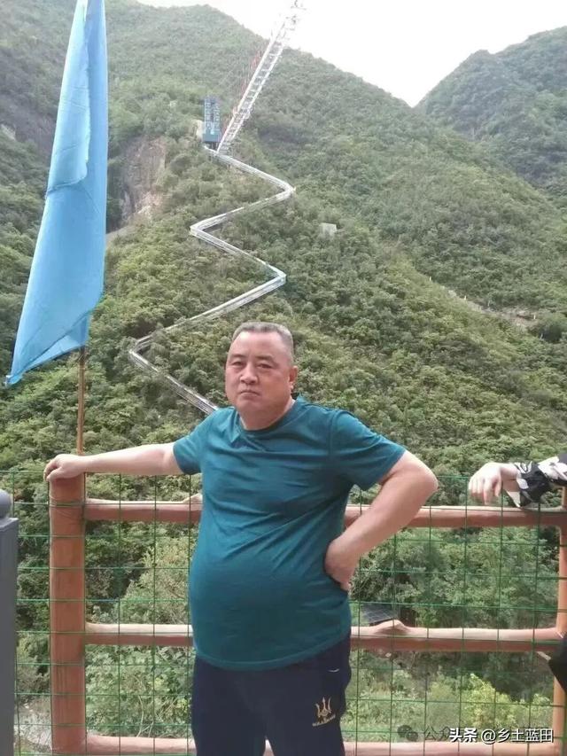 王博||蓝田白鹿原影视城“关中柿界寻秋季”暖心启幕