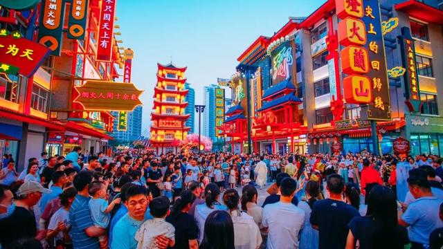 临沂约你相见！逛吃老城超治愈
