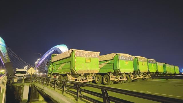 最新进展！太原南中环桥顺利通过荷载试验