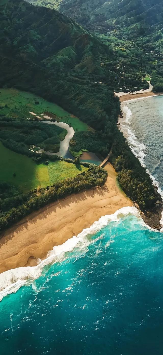 治愈的风景壁纸