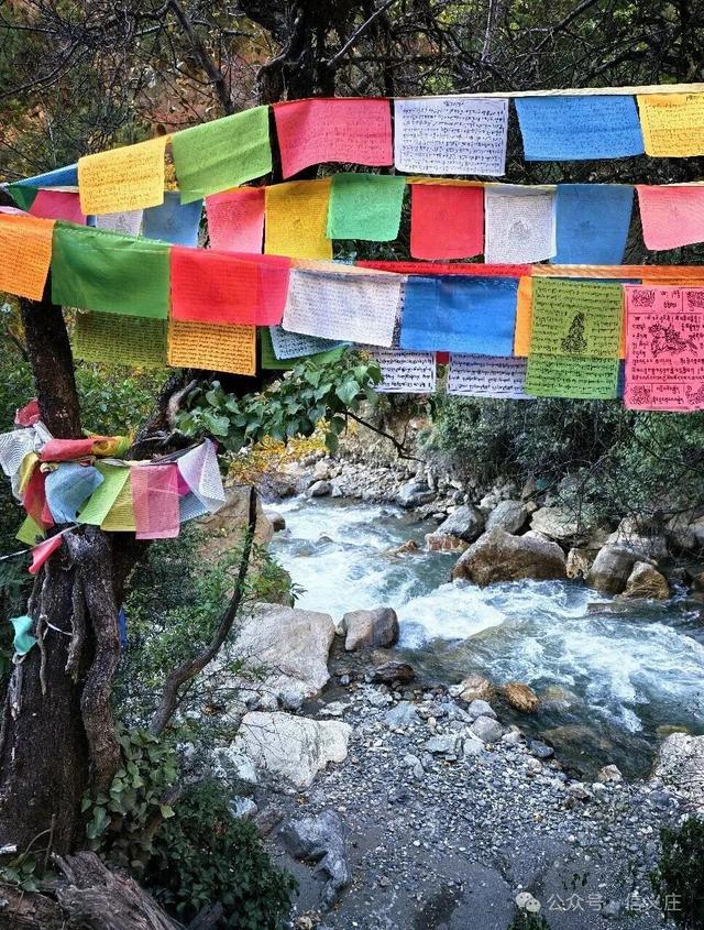 雨崩，一个让人语崩的地方（四）蹦蹦跳跳出雨崩